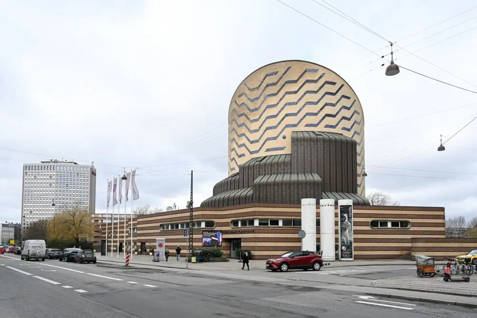 Spacious 2-Bedroom Apartment in the trendy area of Copenhagen Vesterbro