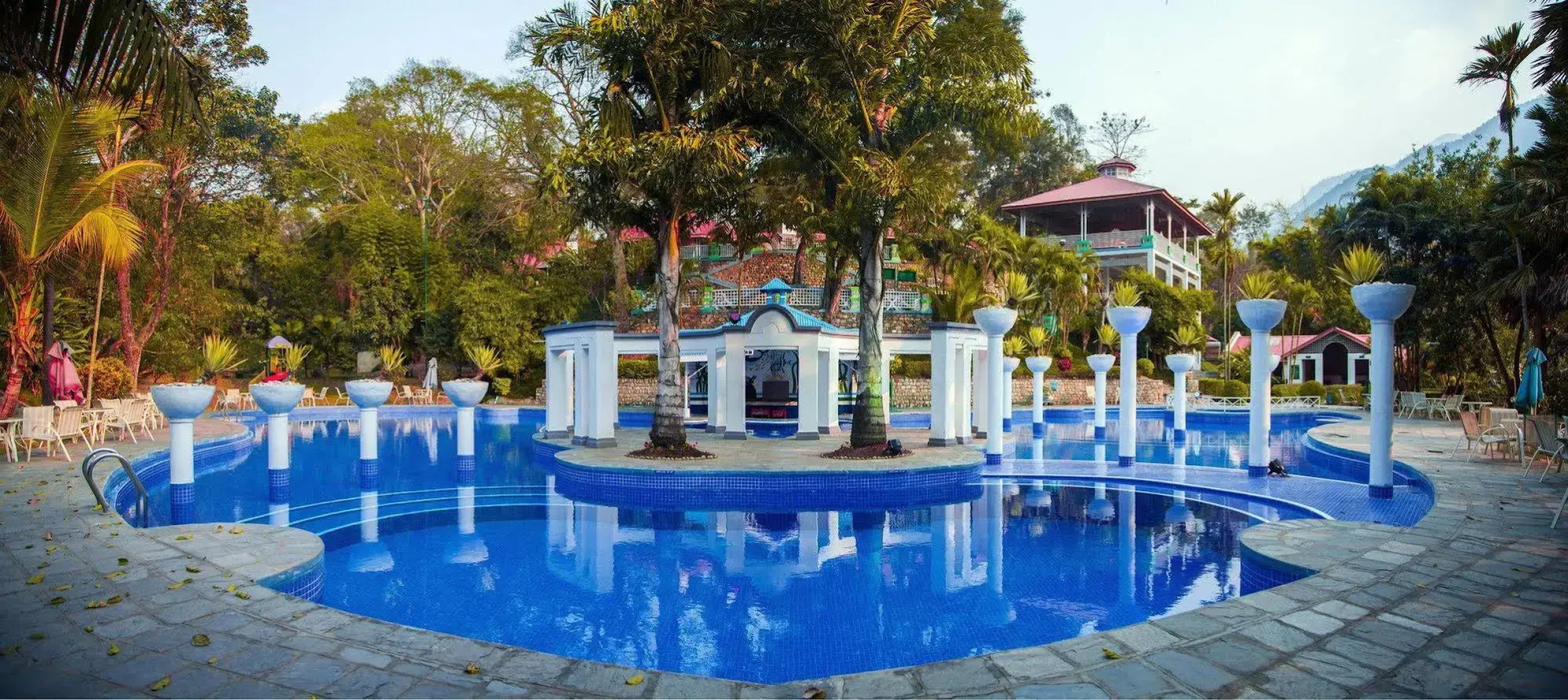 Riverside Spring Resort