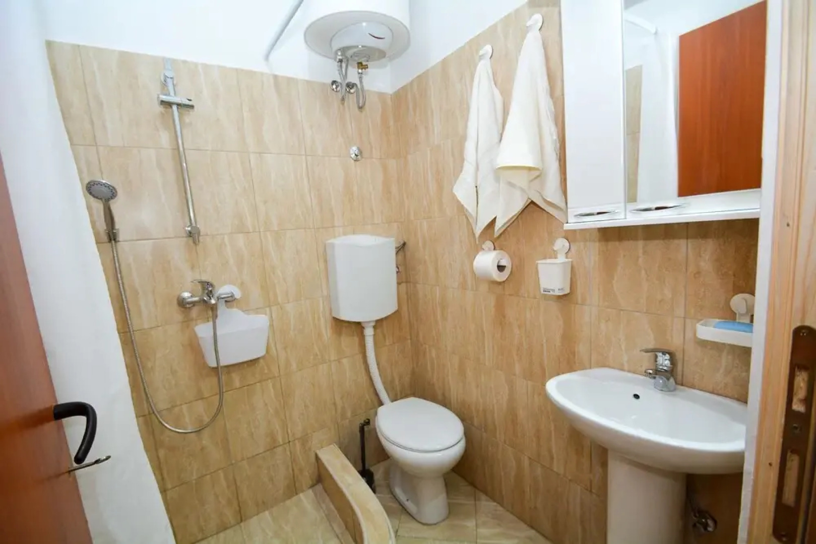 Apartments Risan Center