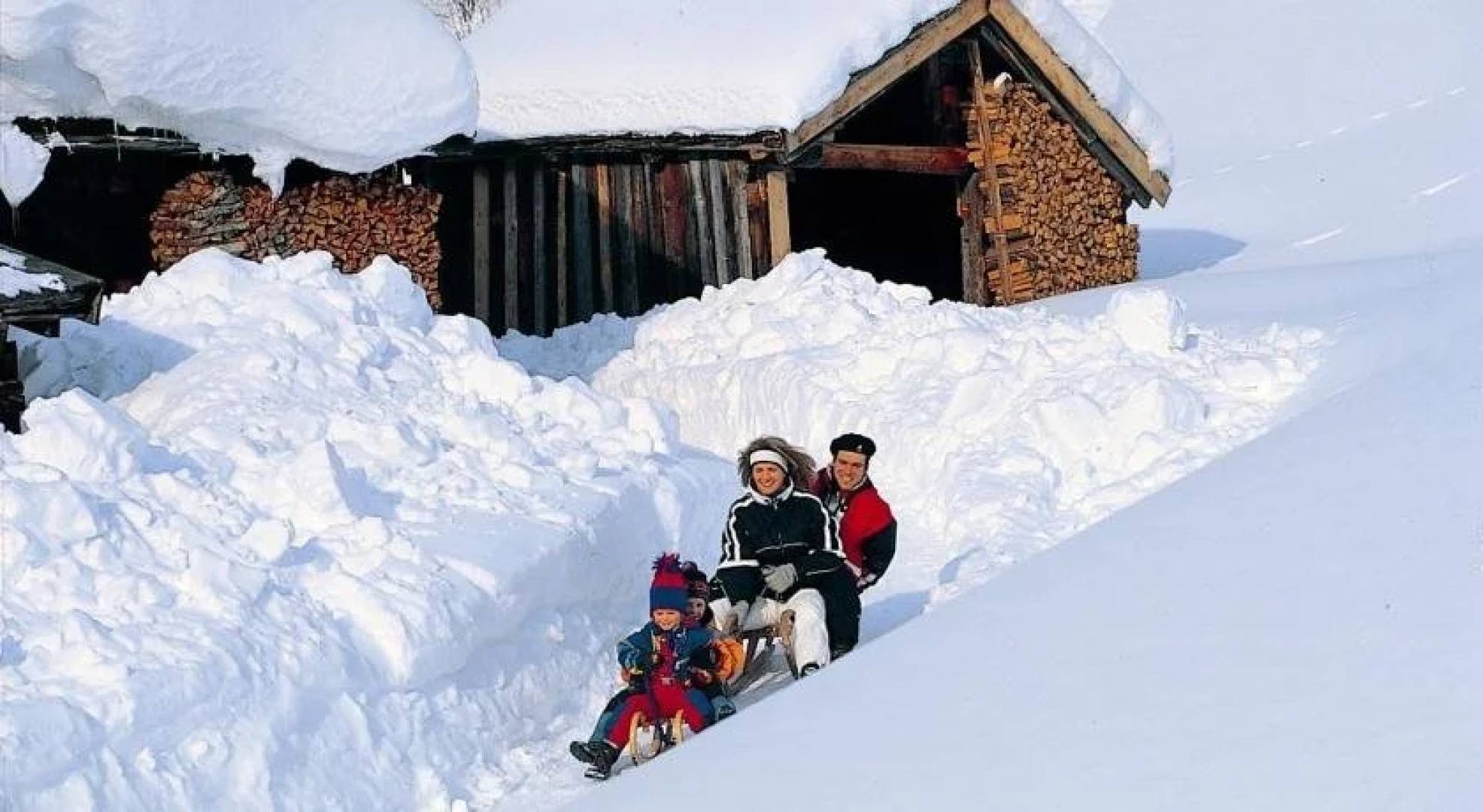 Berggasthof-Ferienbauernhof Habersatt