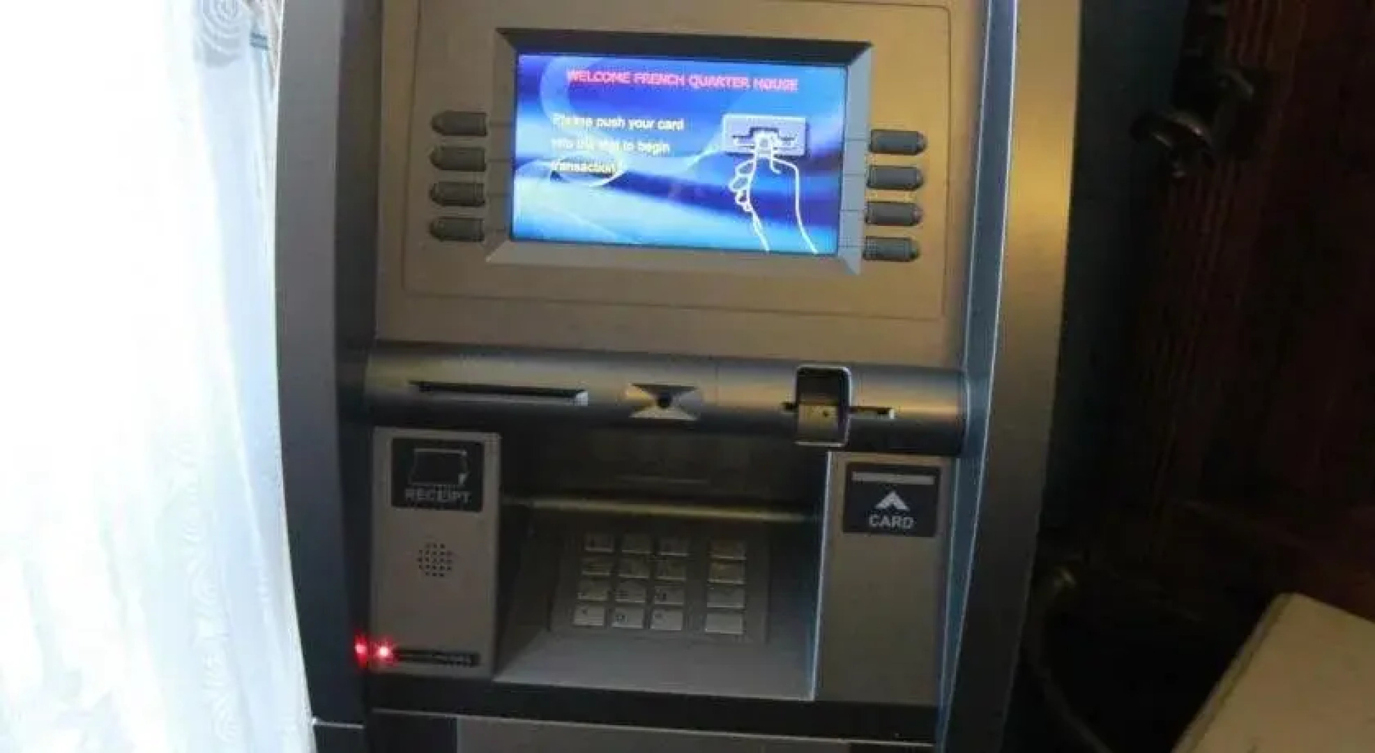 IHSP French Quarter House