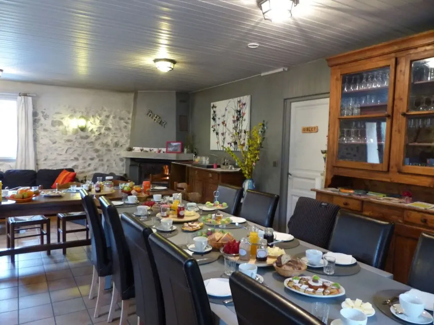 Chambre d'hôtes La Méridienne