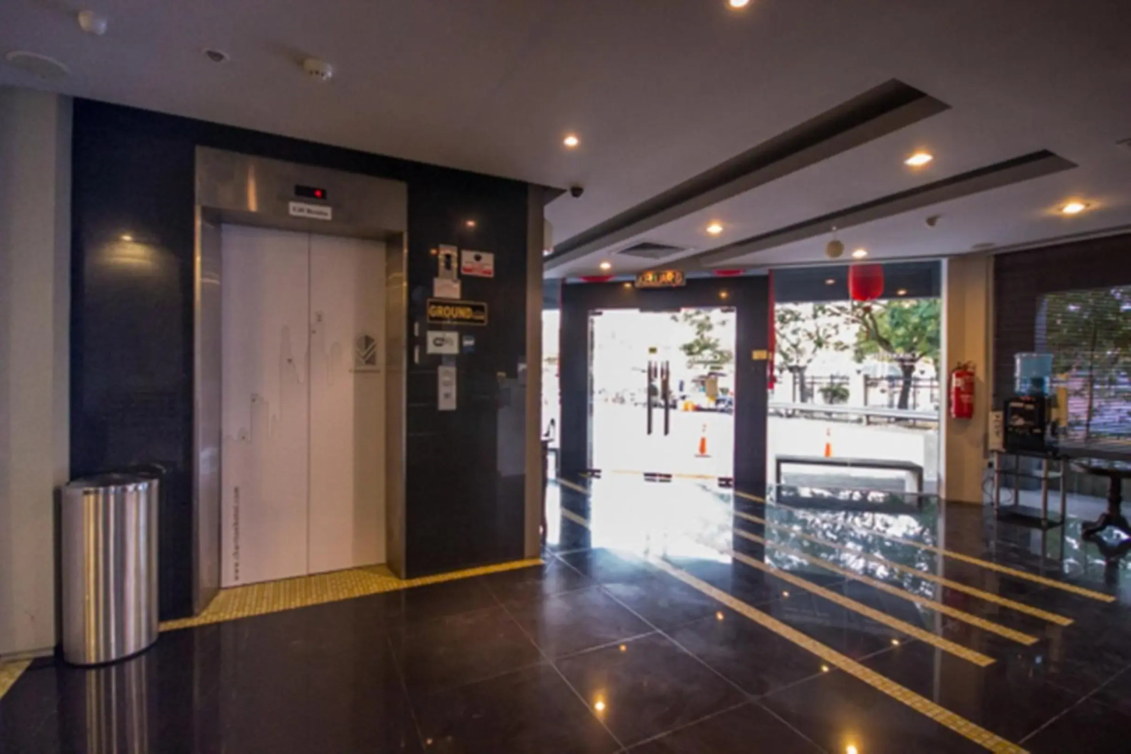 Chariton Hotel Butterworth