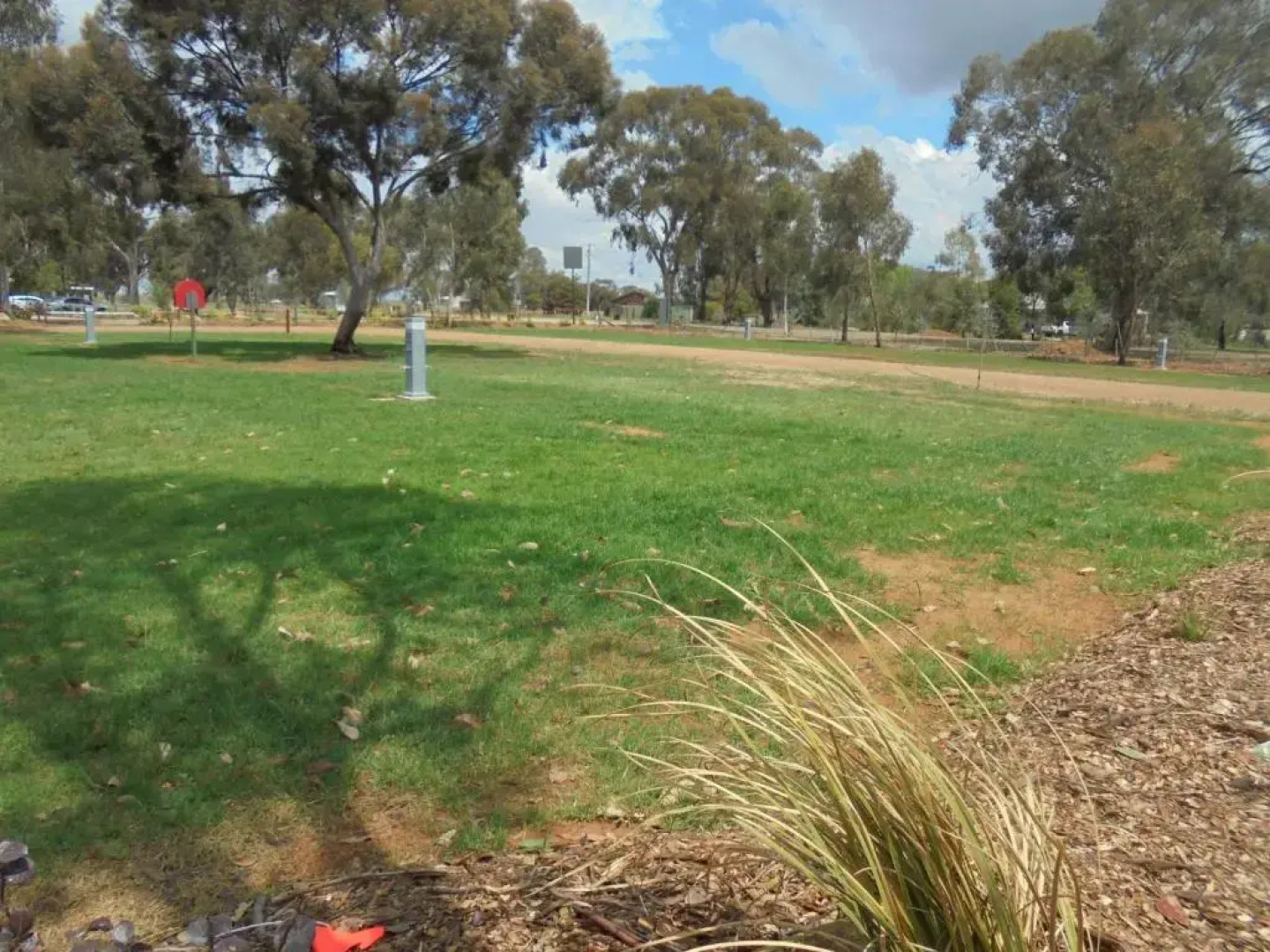 Yarrawonga Riverlands Tourist Park