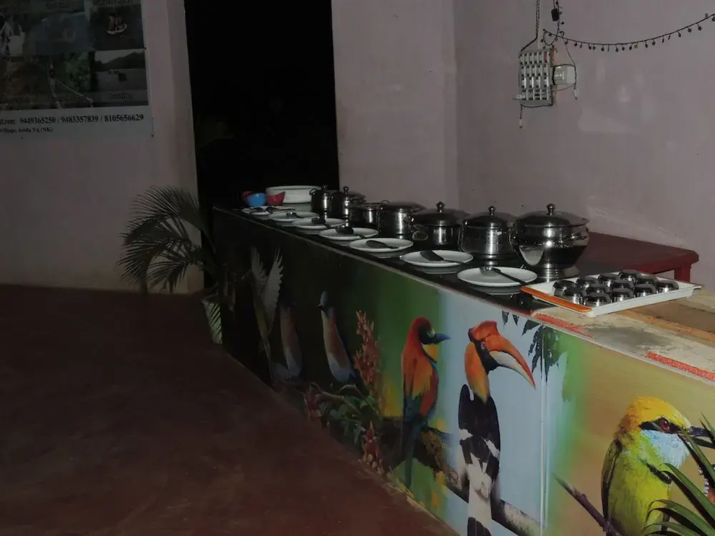 Jungle Nest Homestay