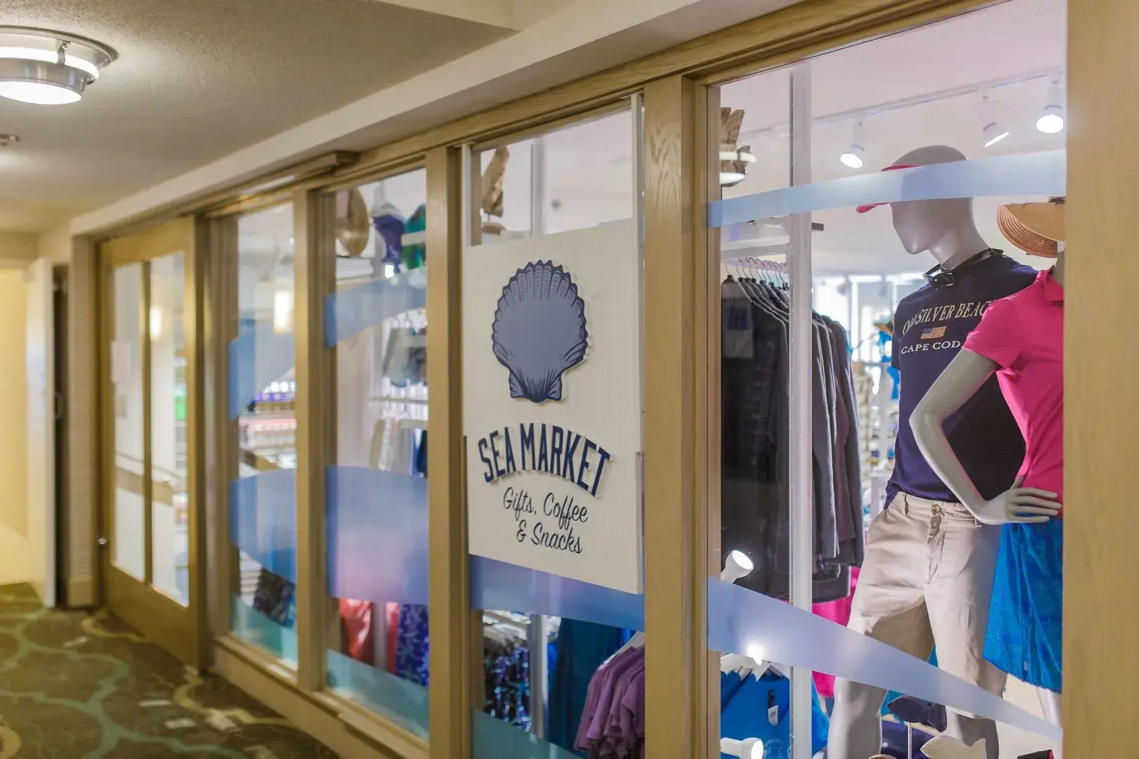 Sea Crest Beach Resort