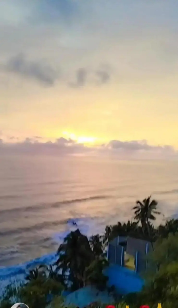 Goroomgo Om Ganesh Naik Cliff Side Guest House Goa