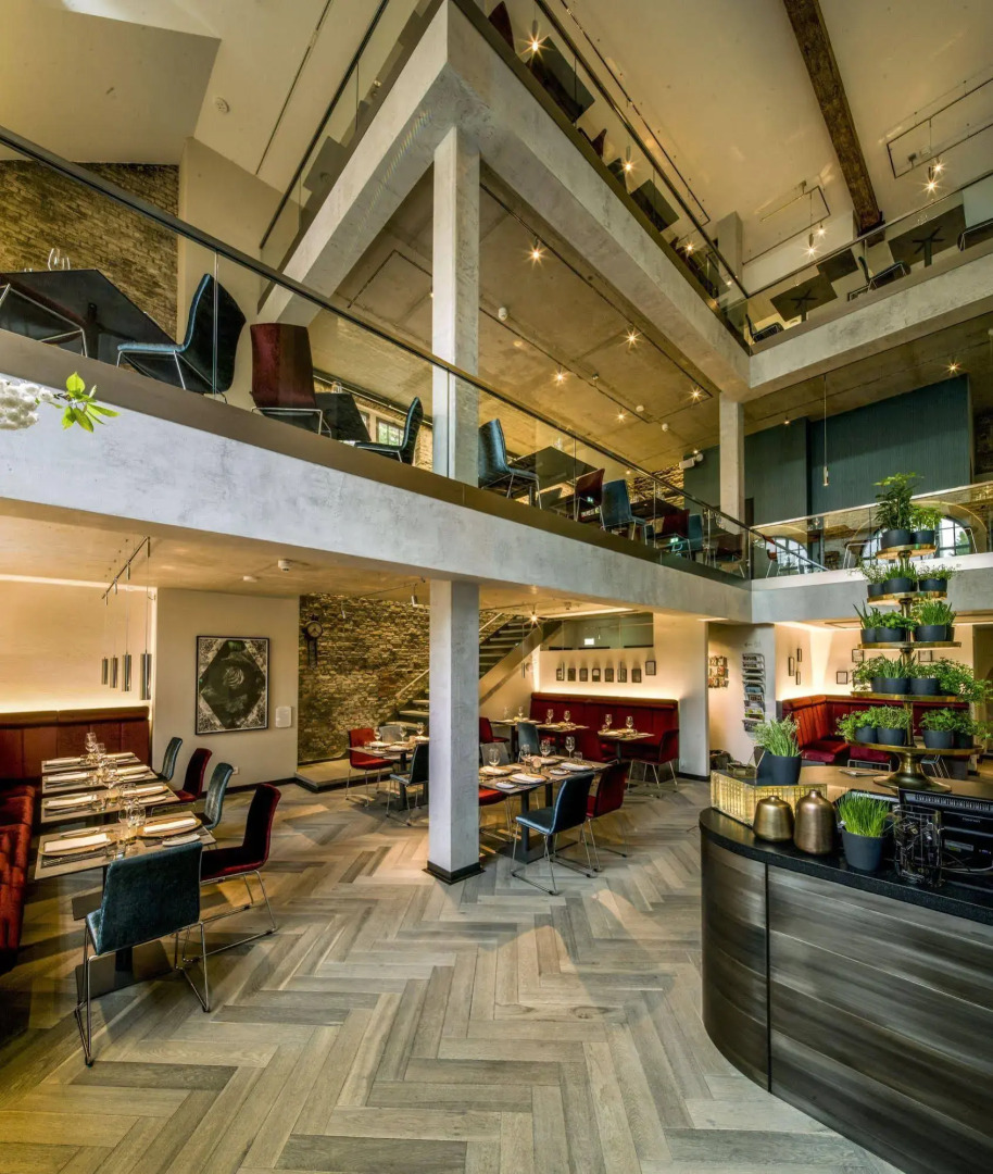 Hotel Oderberger Berlin