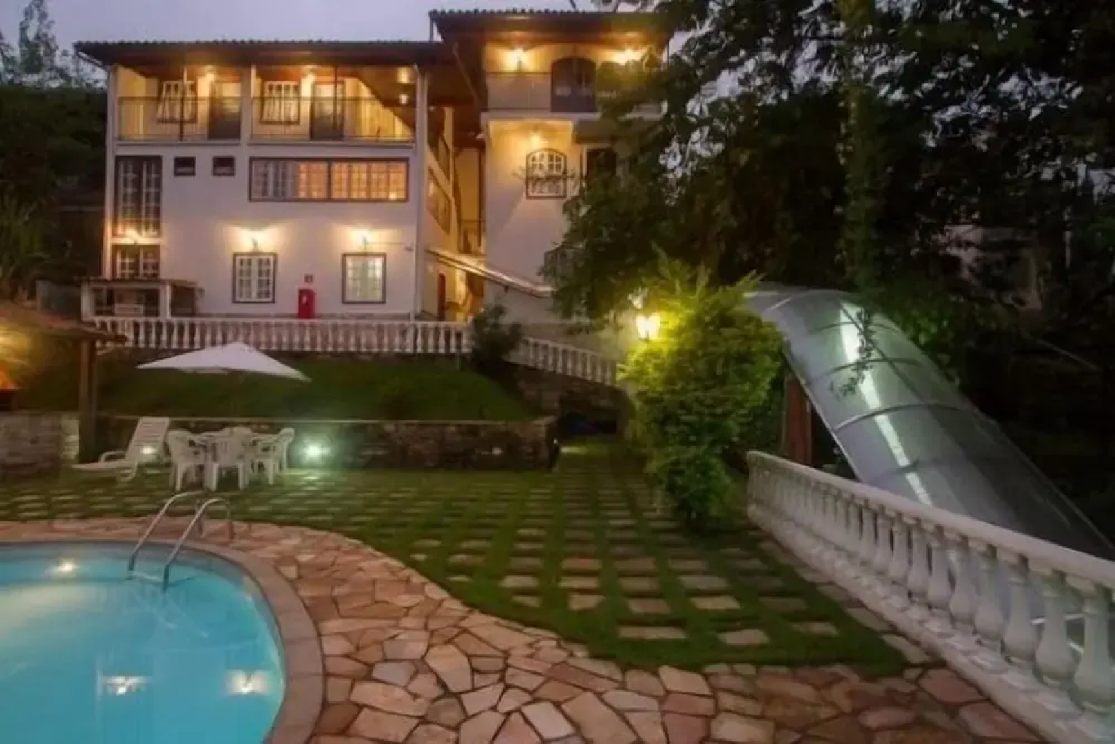 Pousada Arcádia Mineira