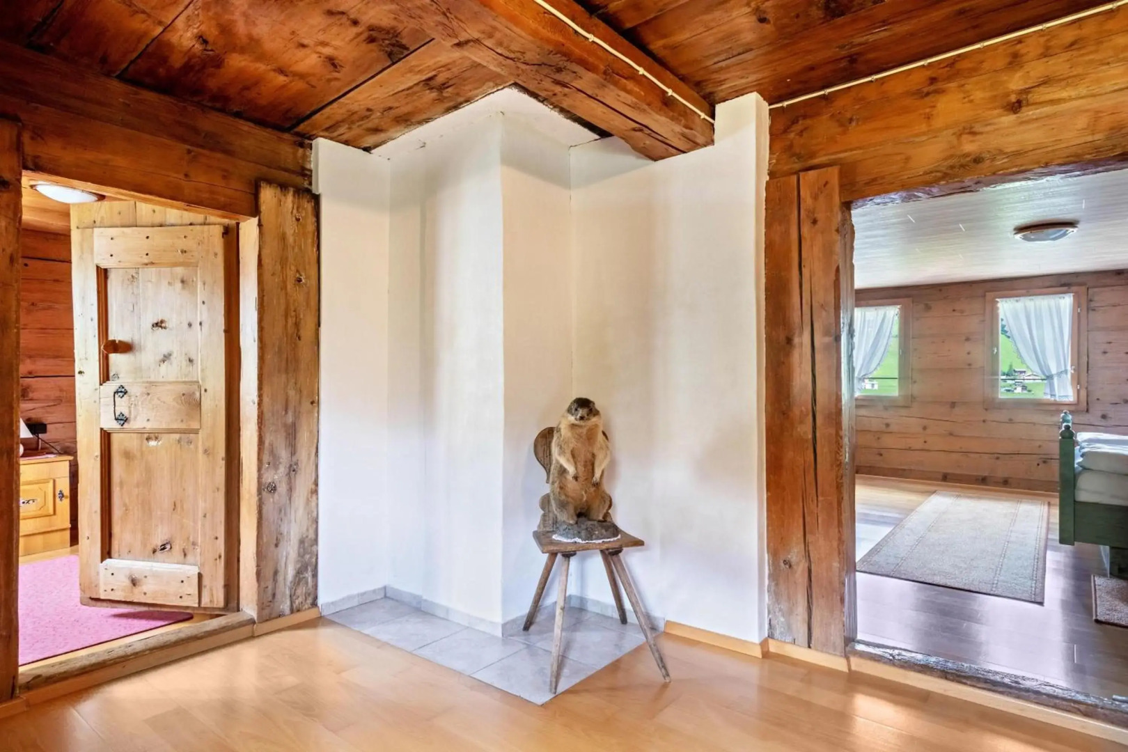 Knusperhäuschen Höfen-hüsle