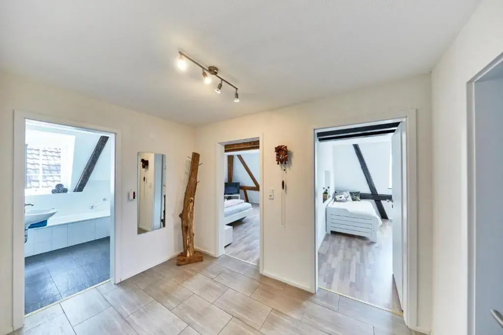 Wohnung 2 - nur 5 Fahrminuten vom Europapark