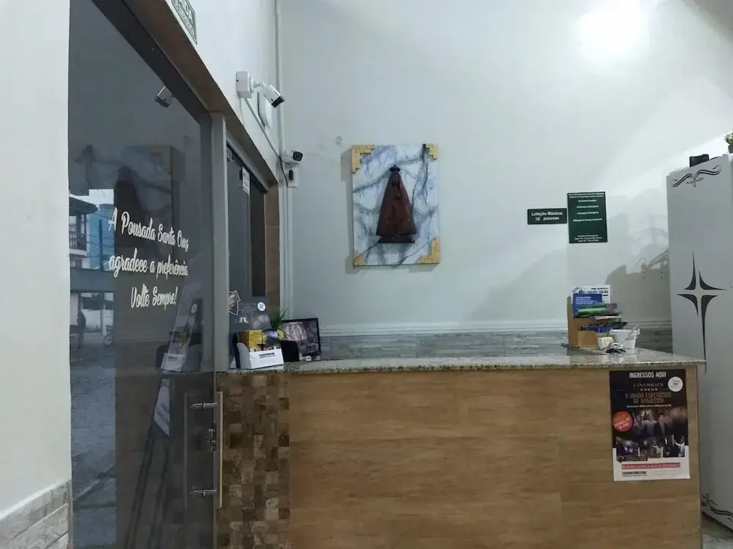 Hotel e Pousada Santa Cruz