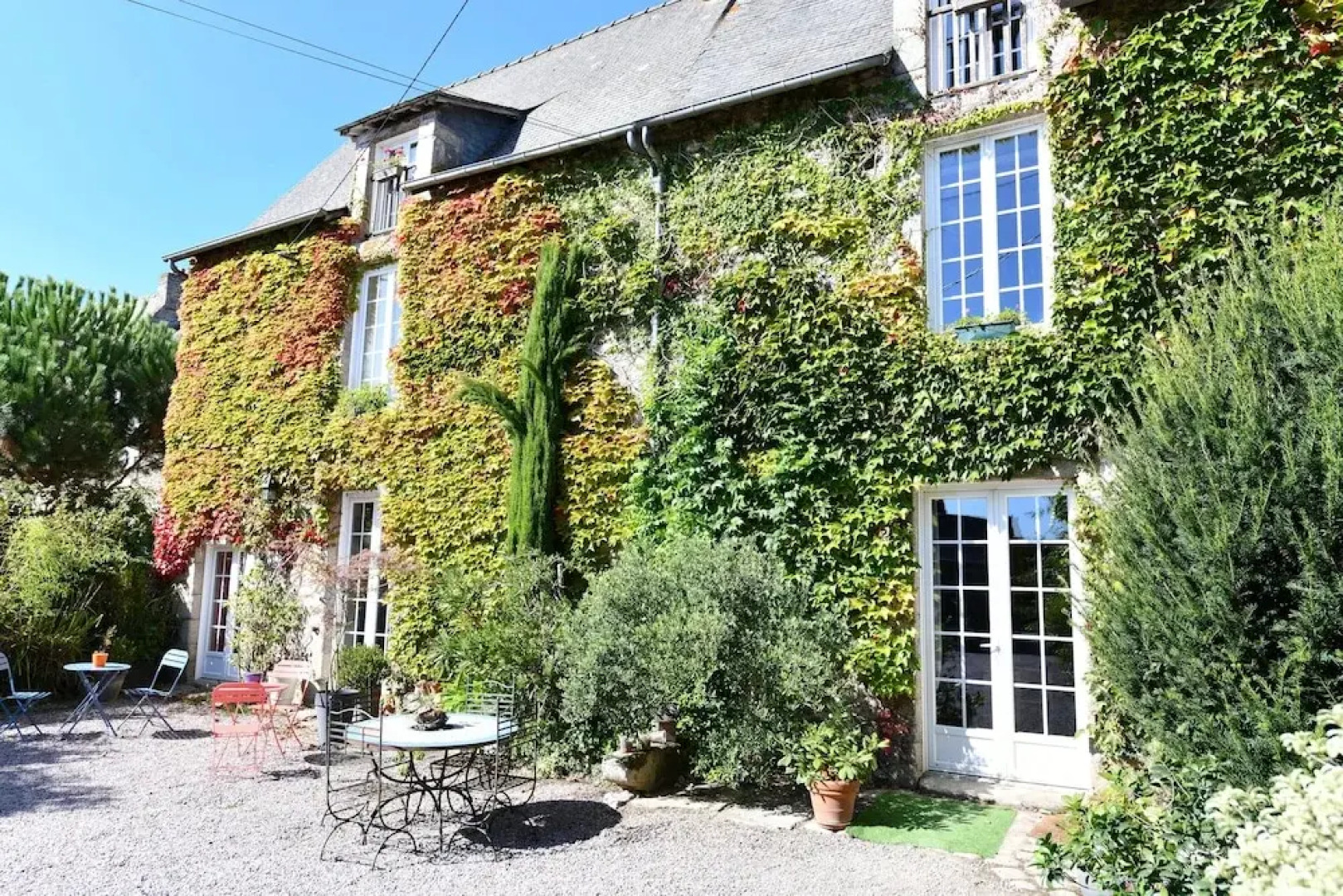 La Vallée du Launay