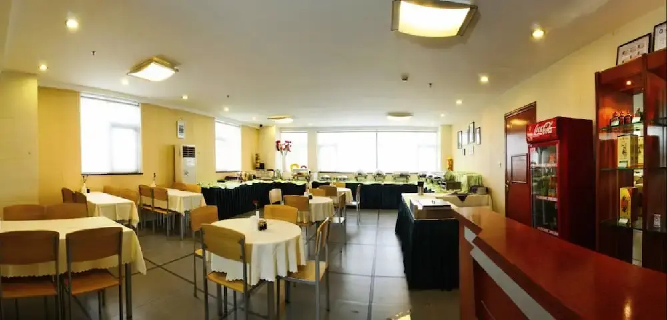 Housing Urban Hotel Zibo