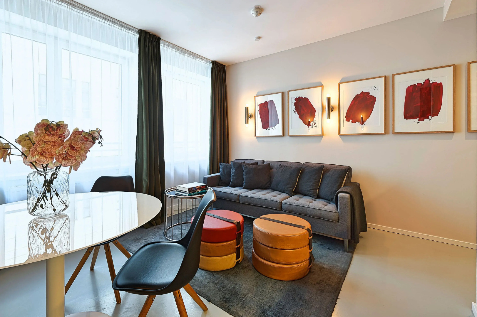 Apartments Mondscheingasse