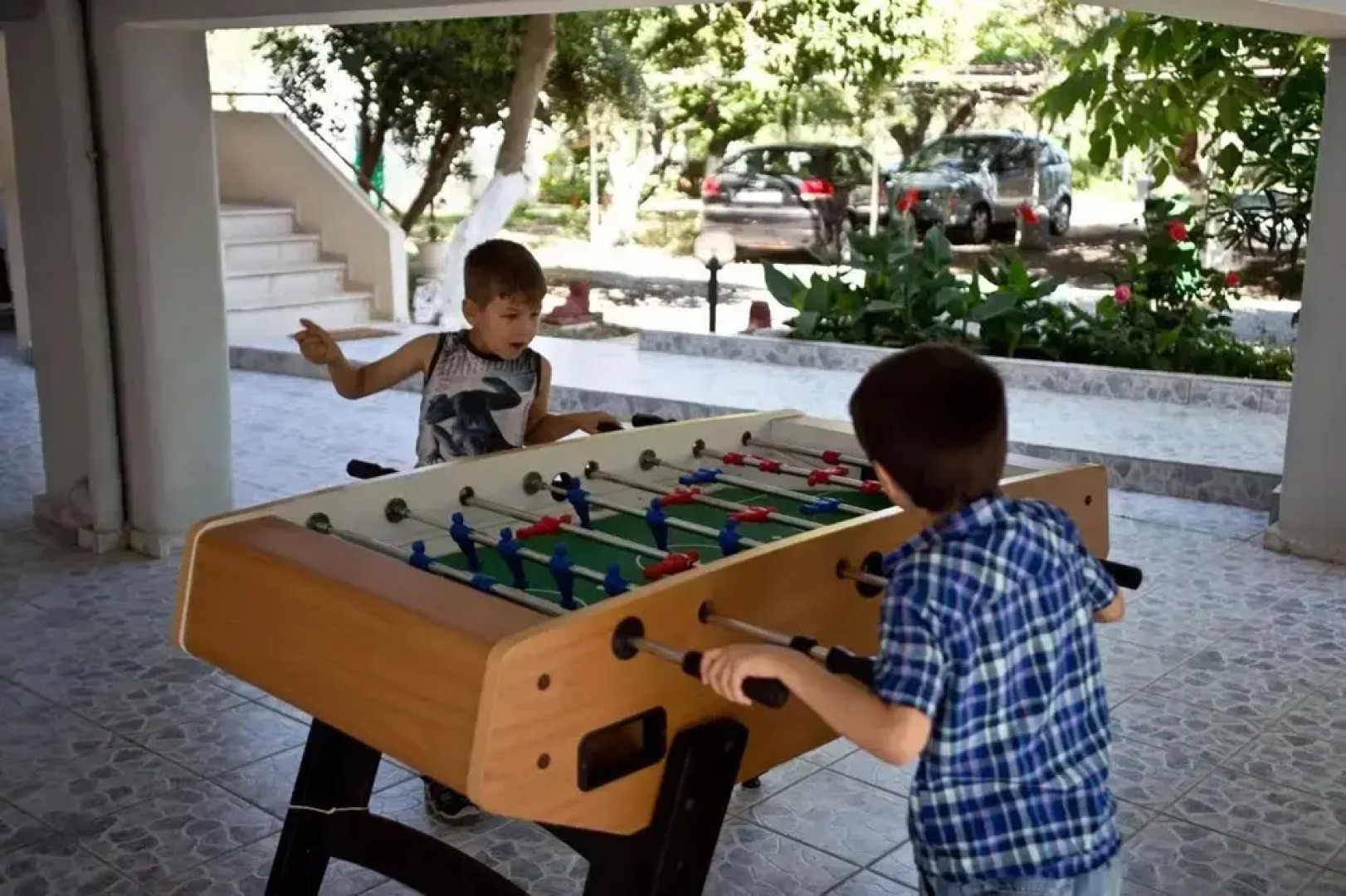 Drossia 8 in East Mani