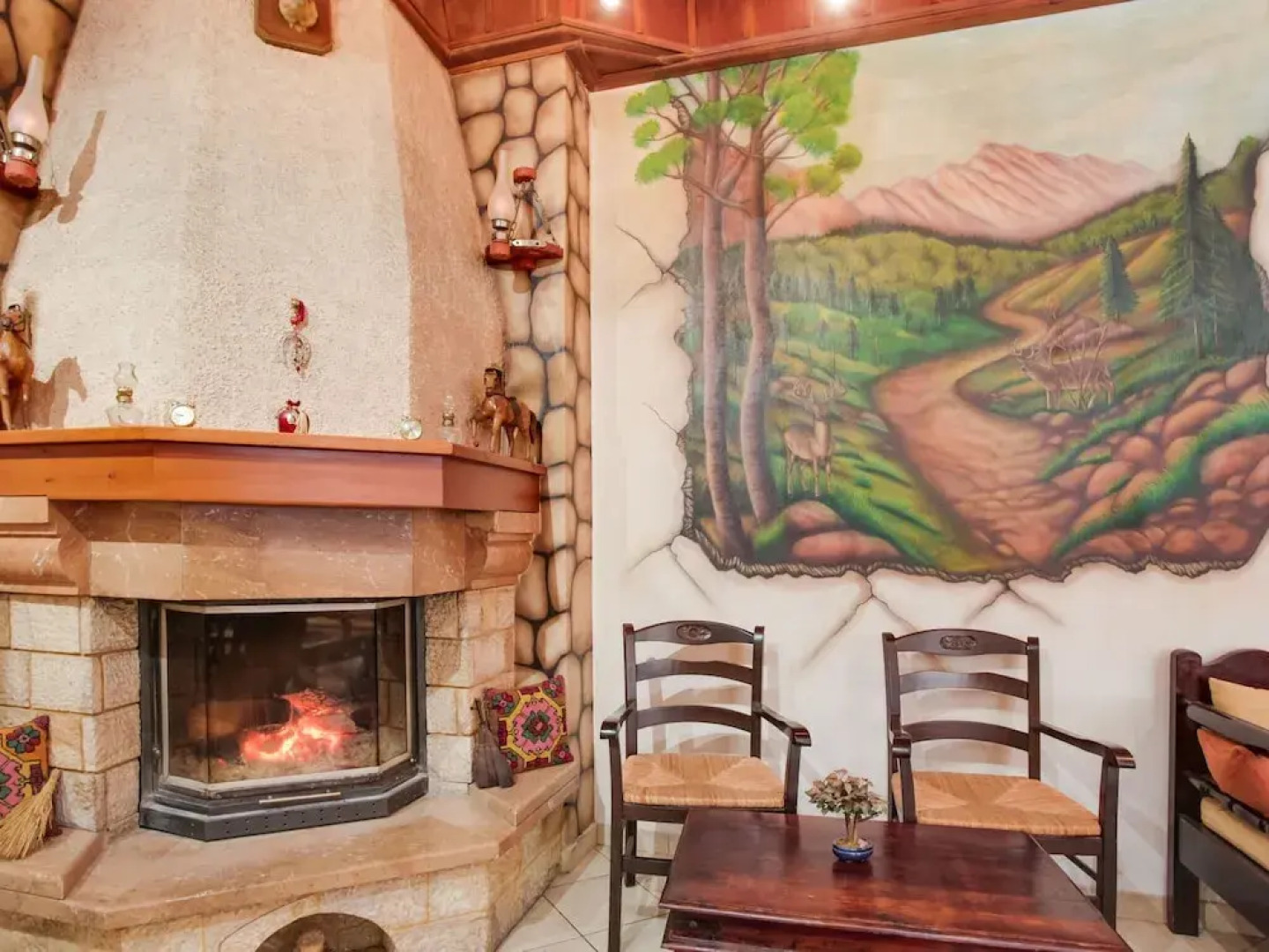 Homely Holiday Home in Stournareika With Terrace