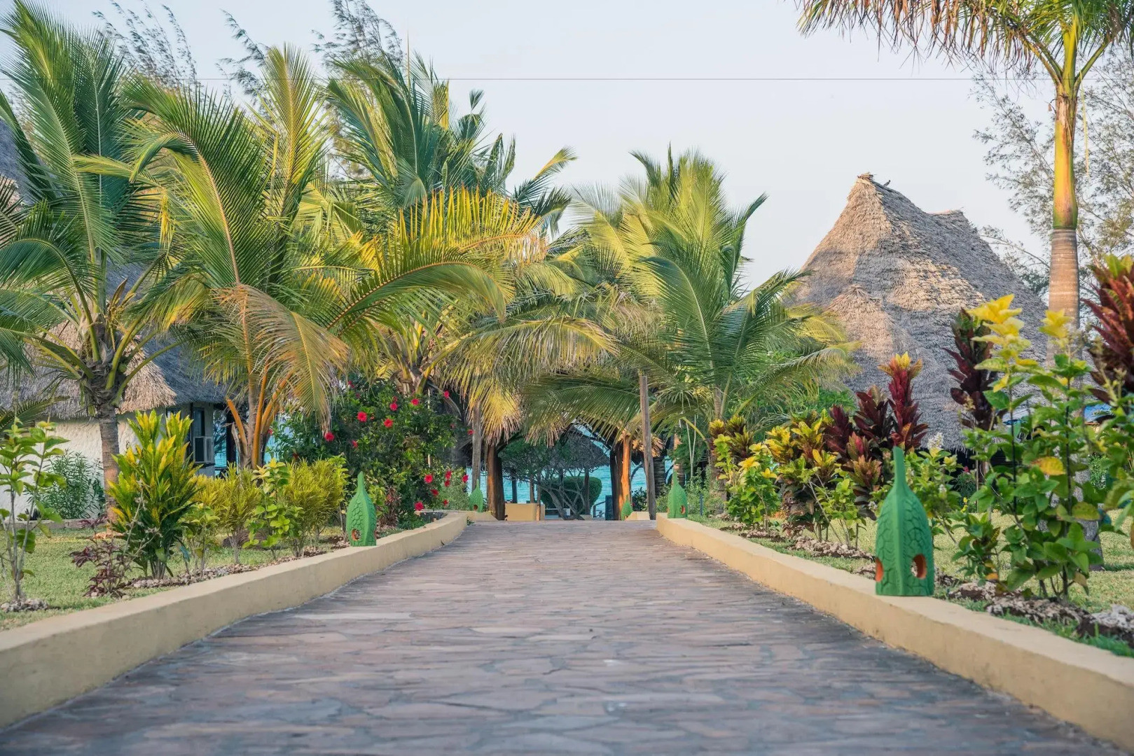 Tanzanite Beach Resort