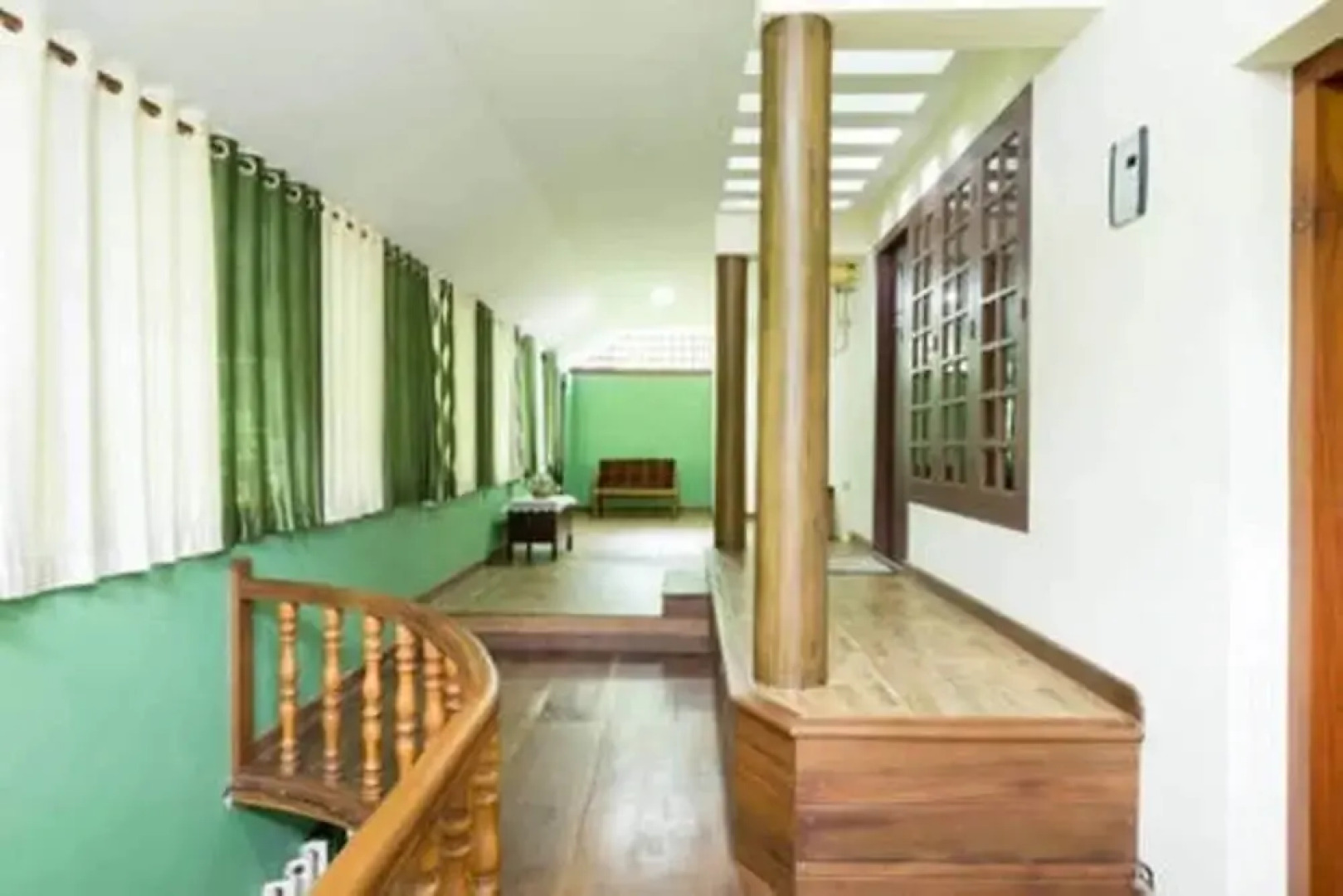 Room-wayanad Stay- The Coffee-suite
