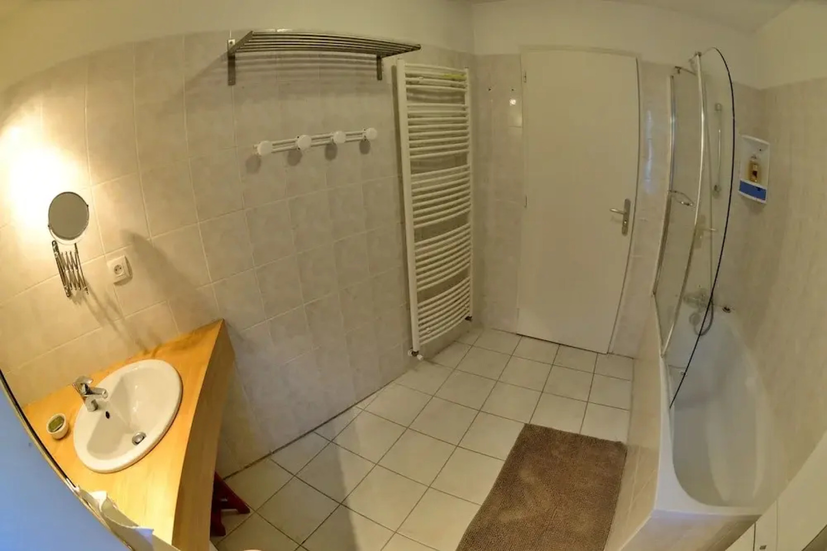 Refuge du Vieux Bourg