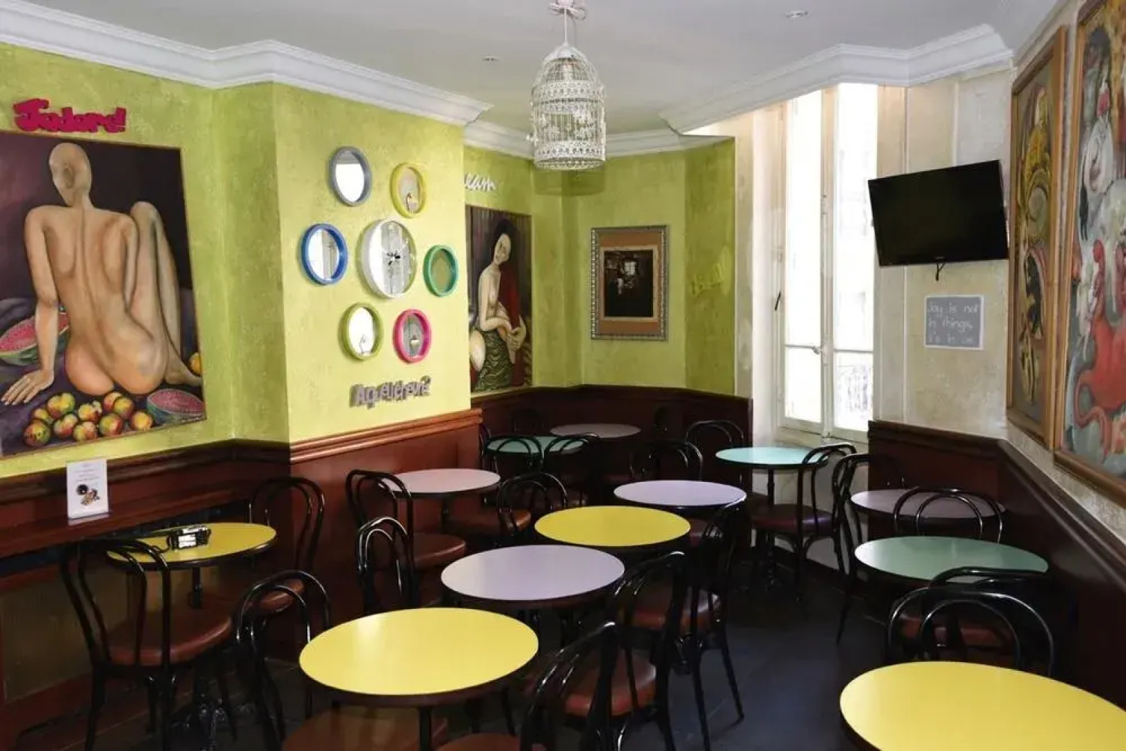 Adonis Sacré Cœur Hôtel Roma