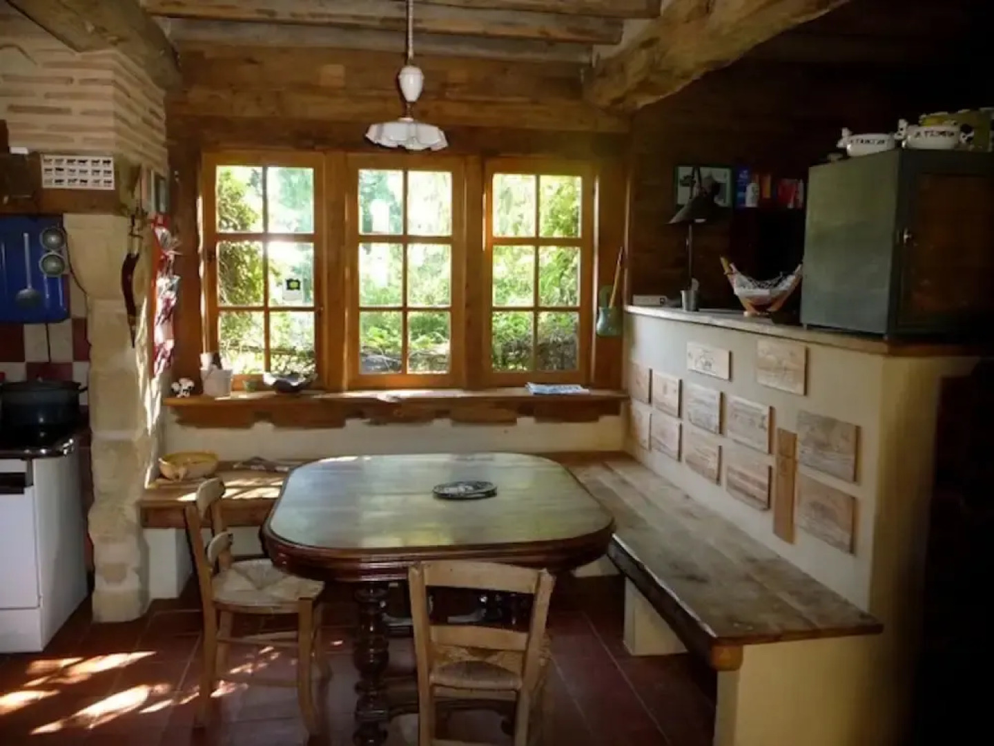 House With 2 Bedrooms in Peyre, With Private Pool, Enclosed Garden and