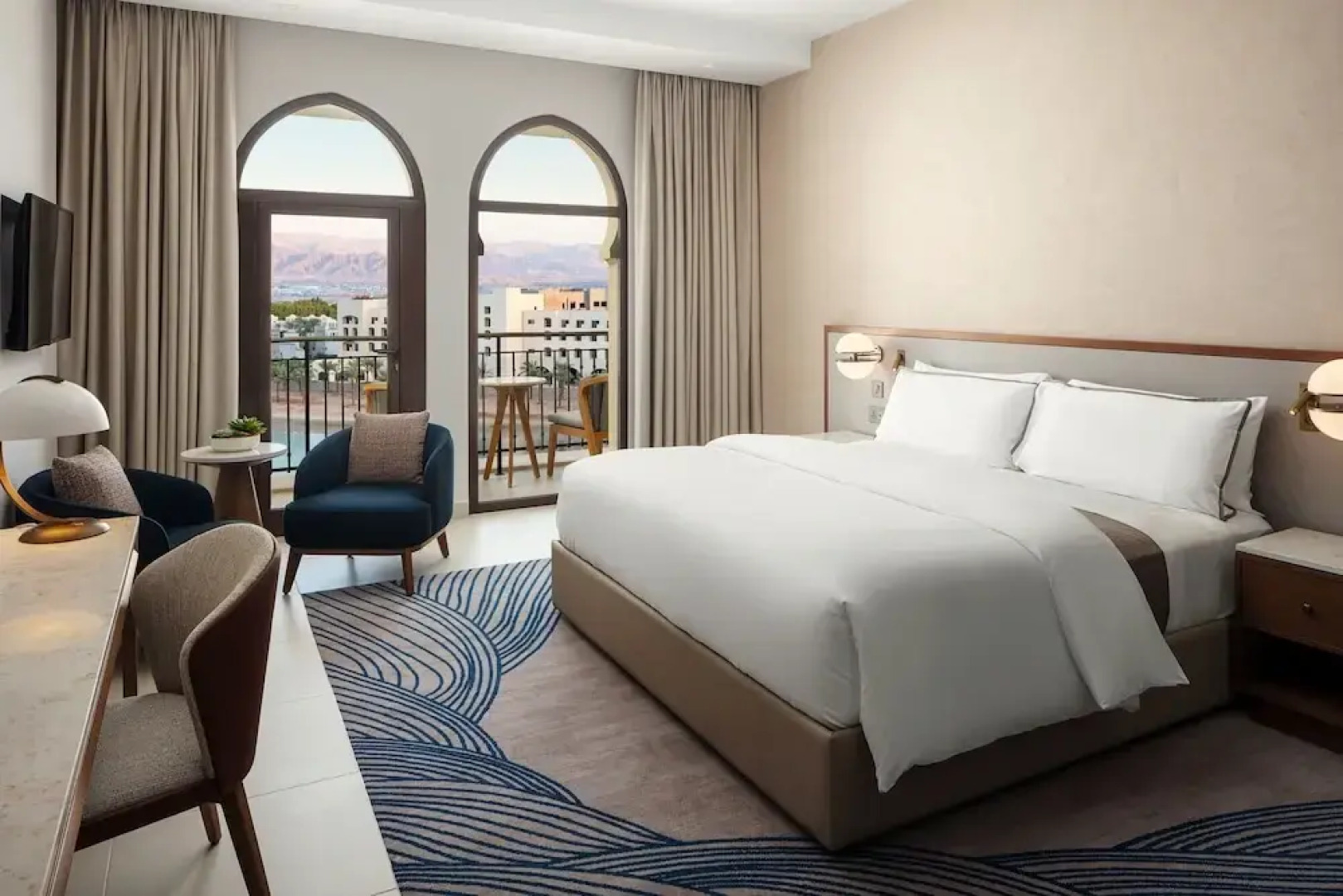 The Westin Saraya Aqaba Resort & Spa