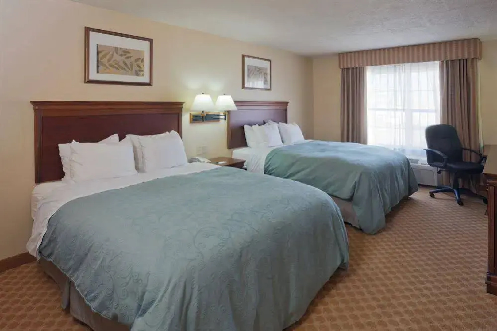 Baymont Inn & Suites St. George North