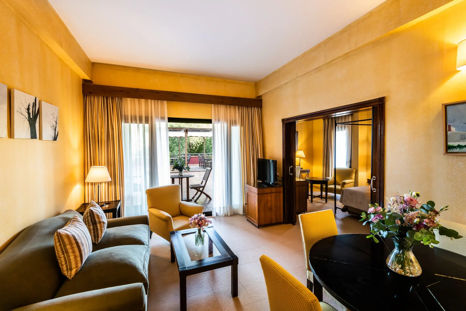 Intelier Airén Hotel