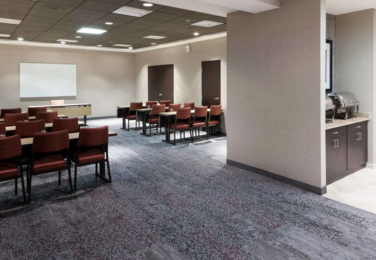 Courtyard by Marriott Alexandria Old Town/Southwest