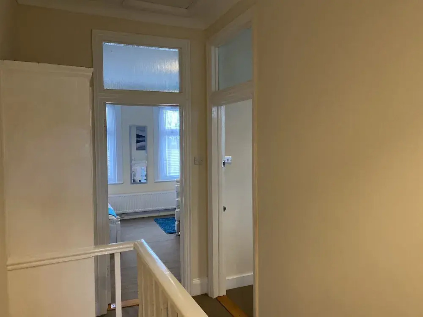 John Howard Airport Central