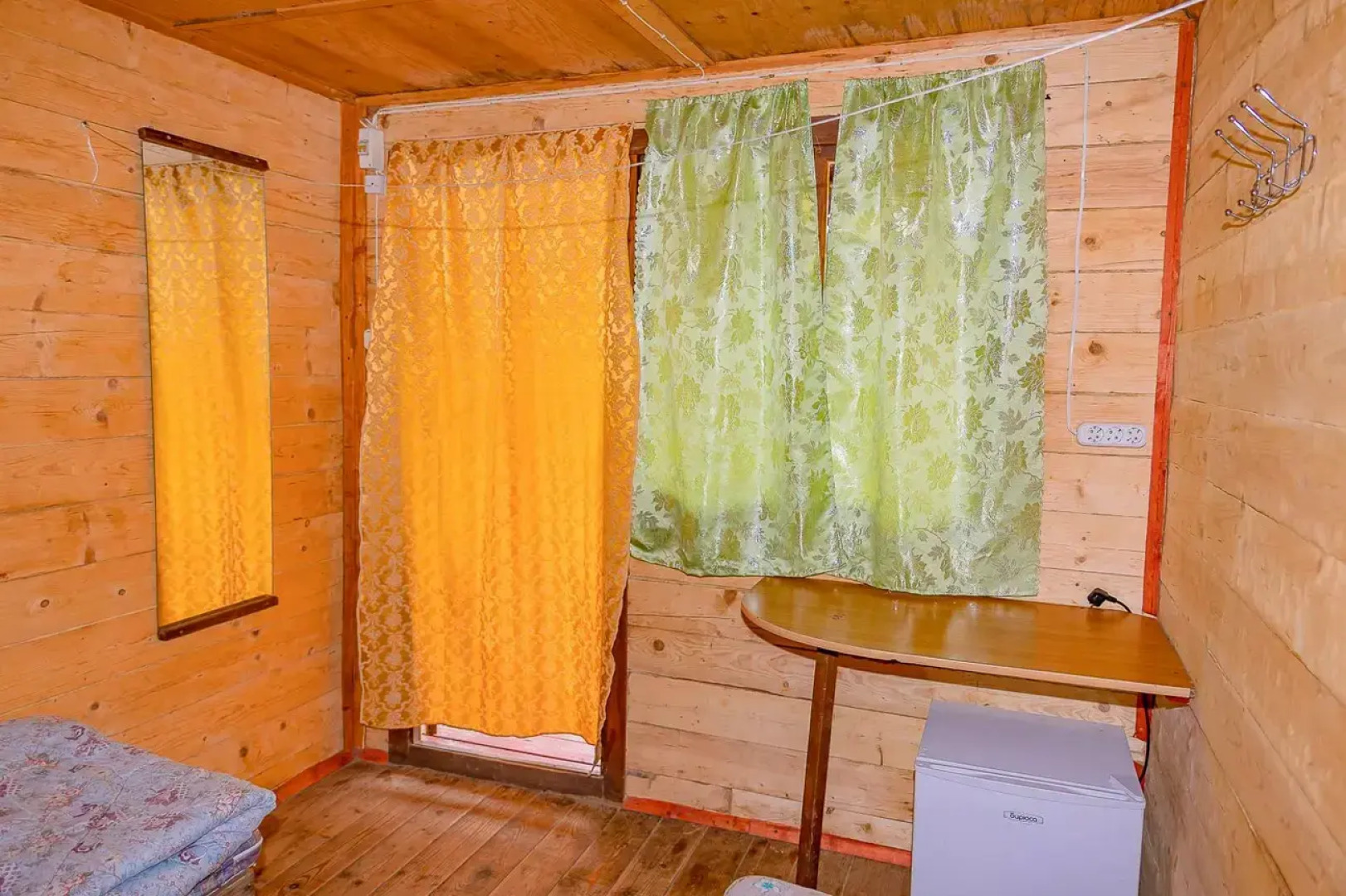 База отдыха Полинка