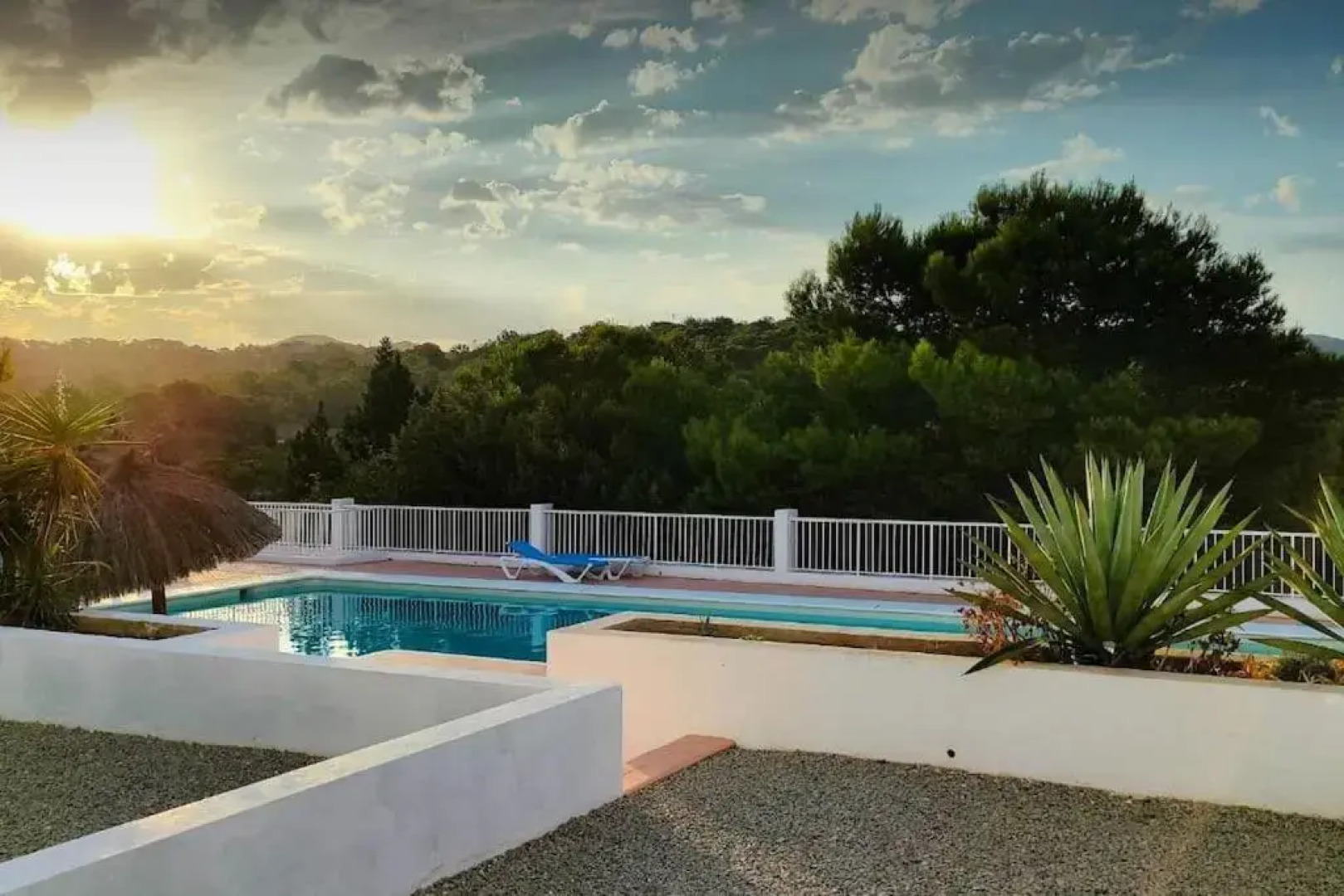 Terrazas Cala Codolar