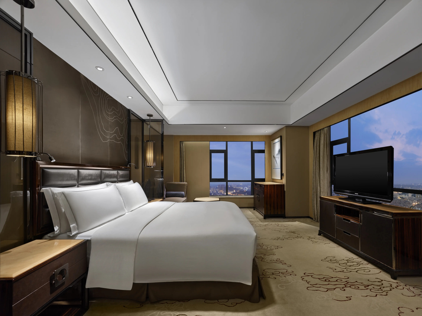 Hilton Zhongshan Downtown