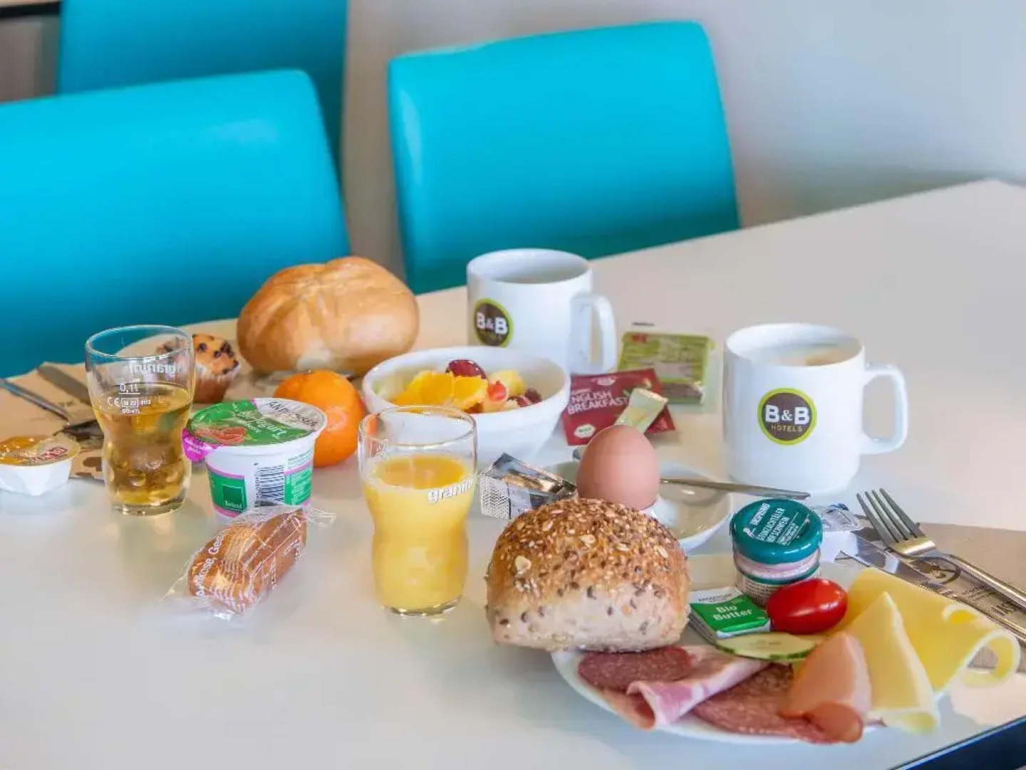 B&B Hotel Erlangen-Süd