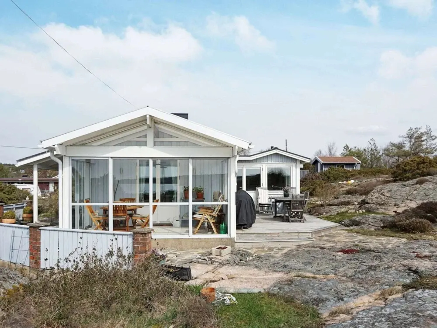 4 Person Holiday Home in Varberg