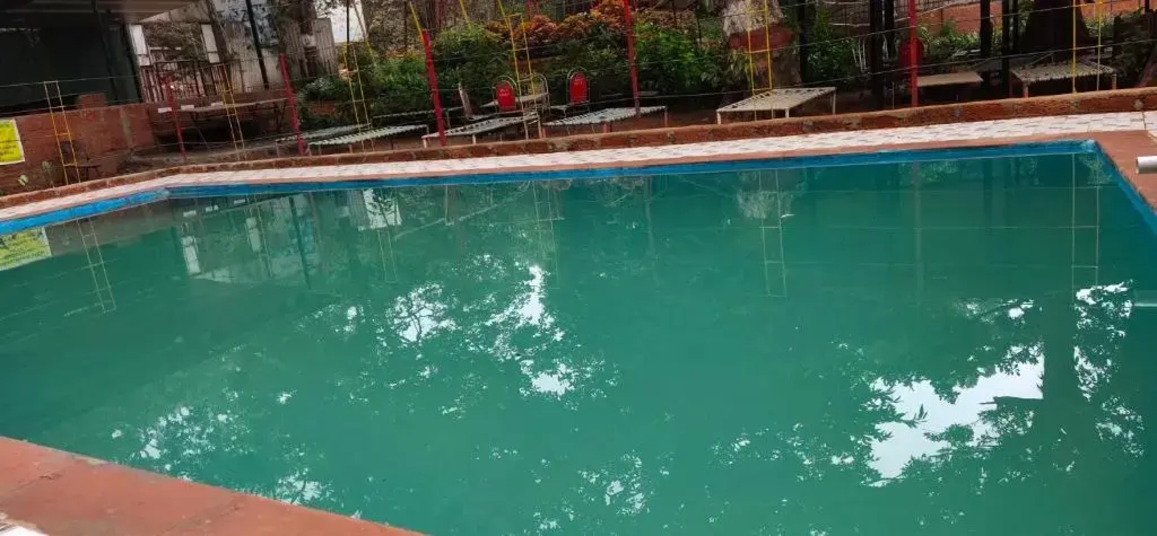 Veg park view hotel matheran