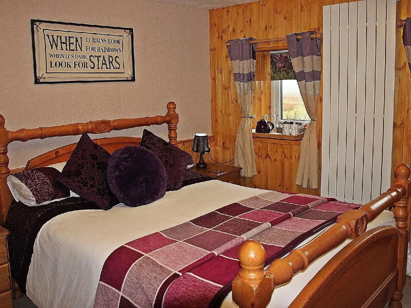 Llwyn Onn Guest House