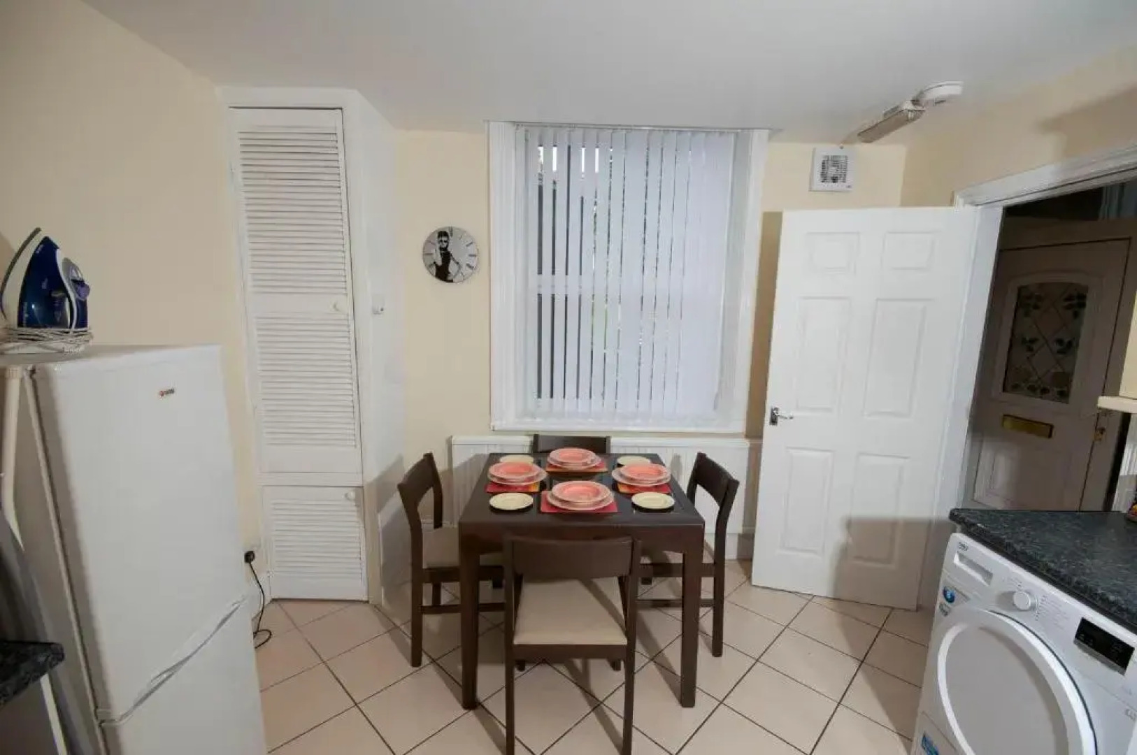 Marley Mansions Apartment Borough