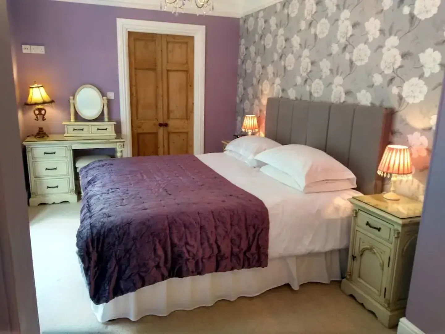 Oaklands Bed & Breakfast - B&B