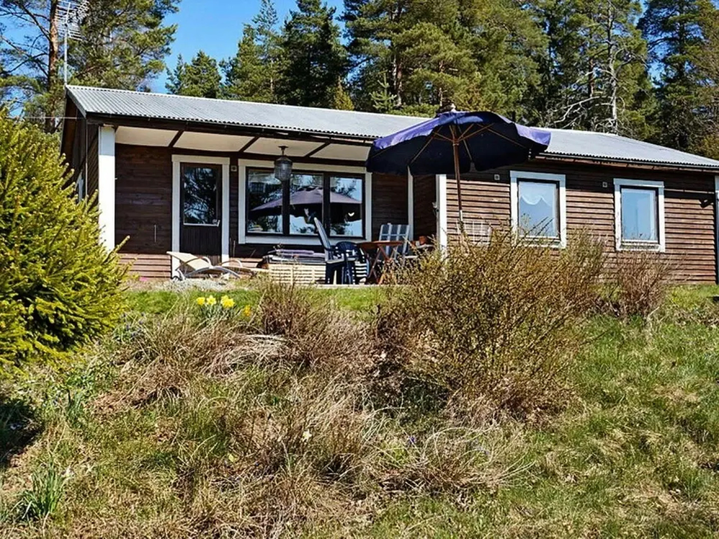5 Person Holiday Home in Valdemarsvik