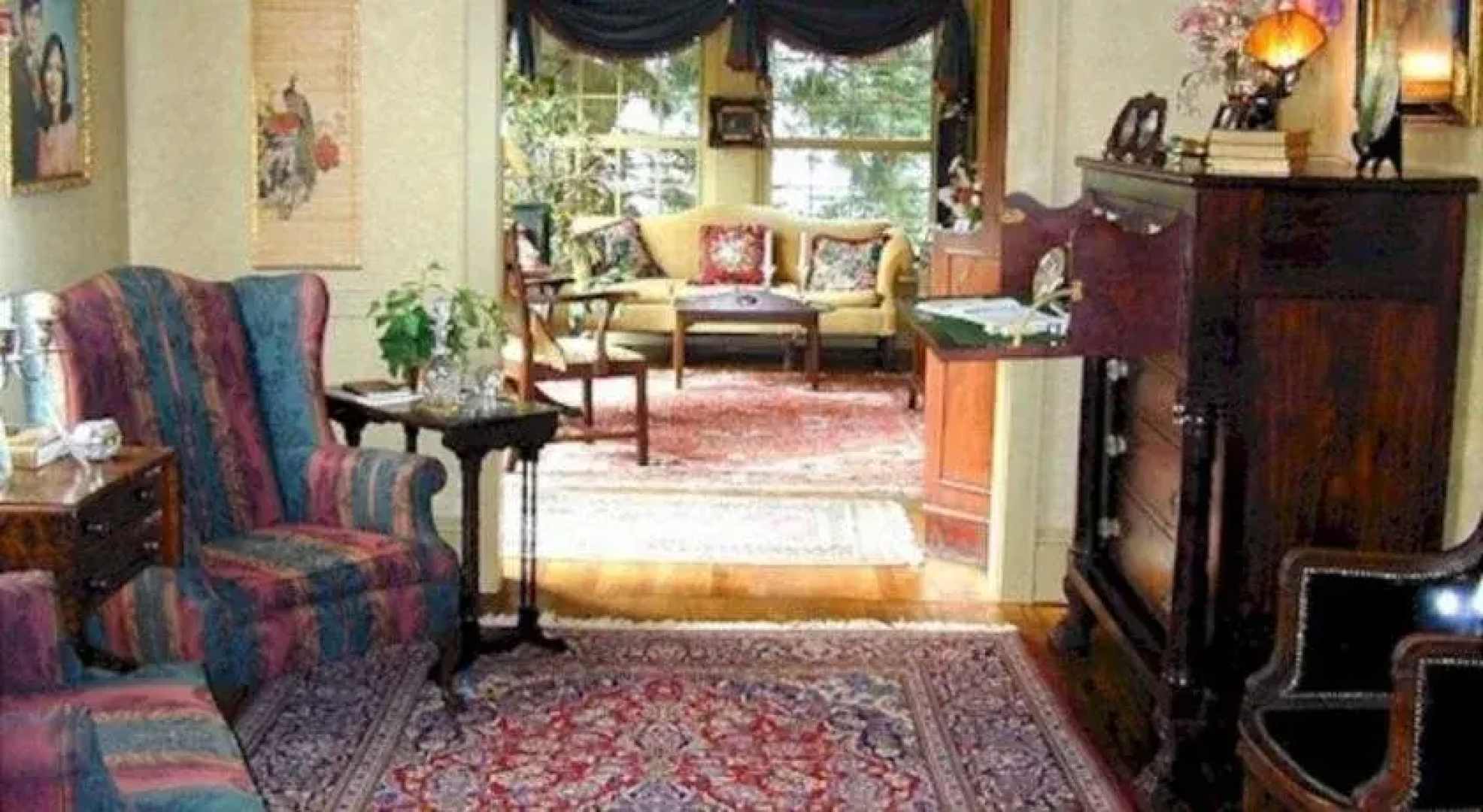 White Birches Inn