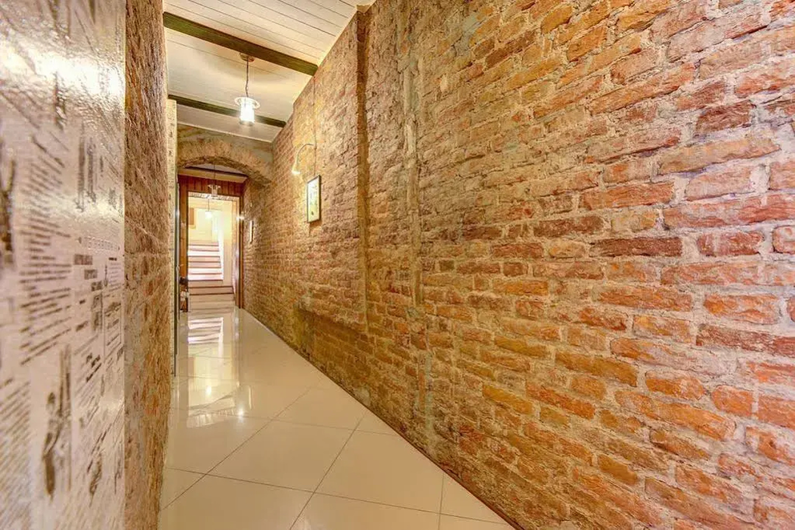 Avrora apartments Malaya Morskaya 16