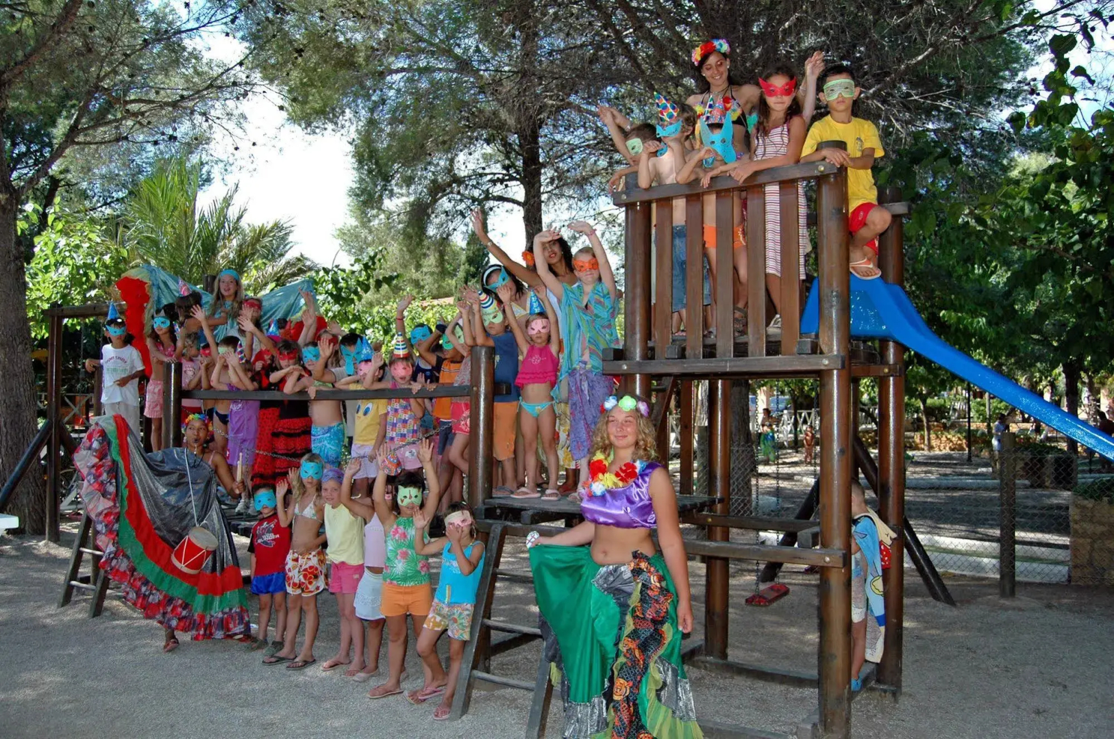 Camping Torre del Sol