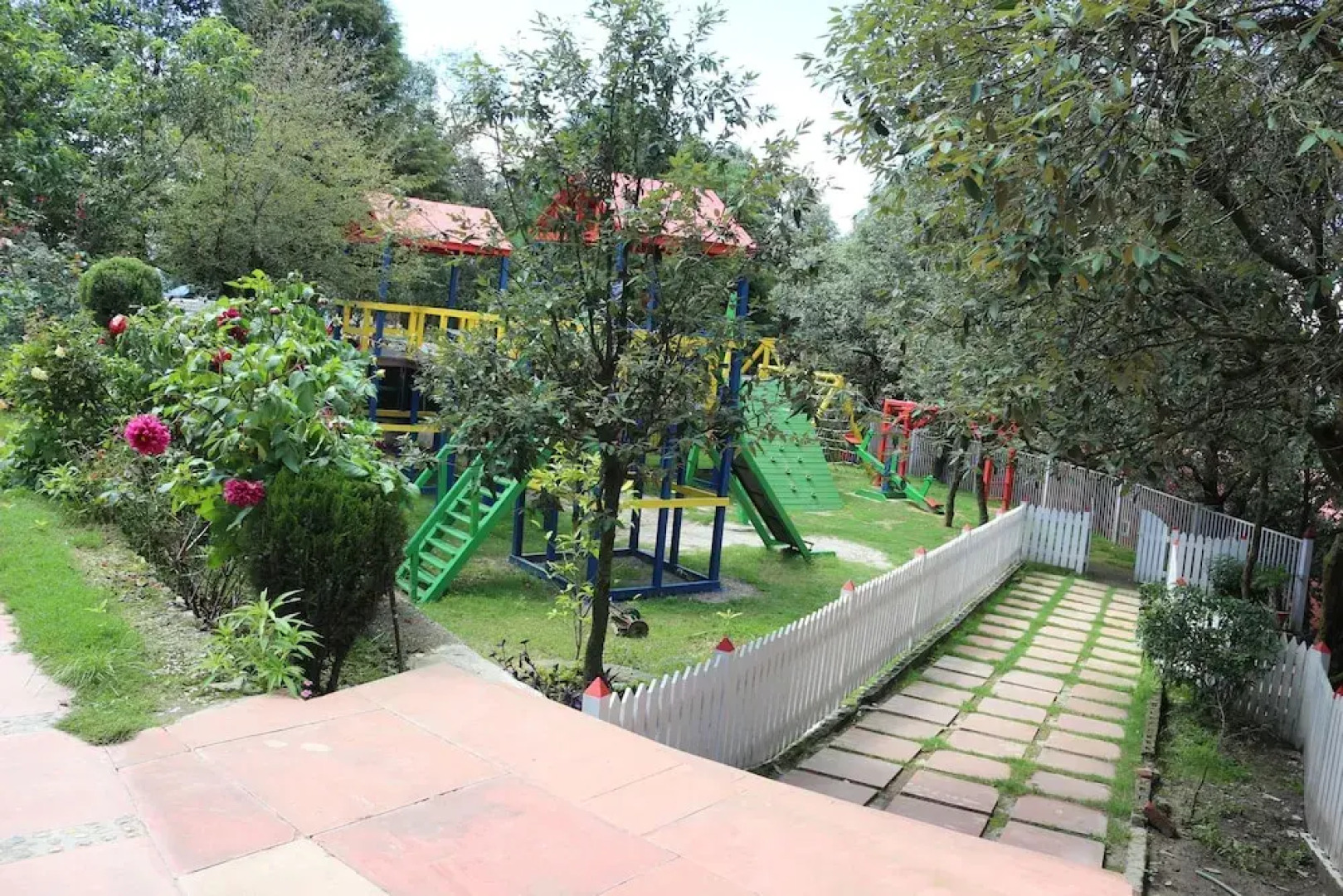 Essence of Nature Resort N Spa