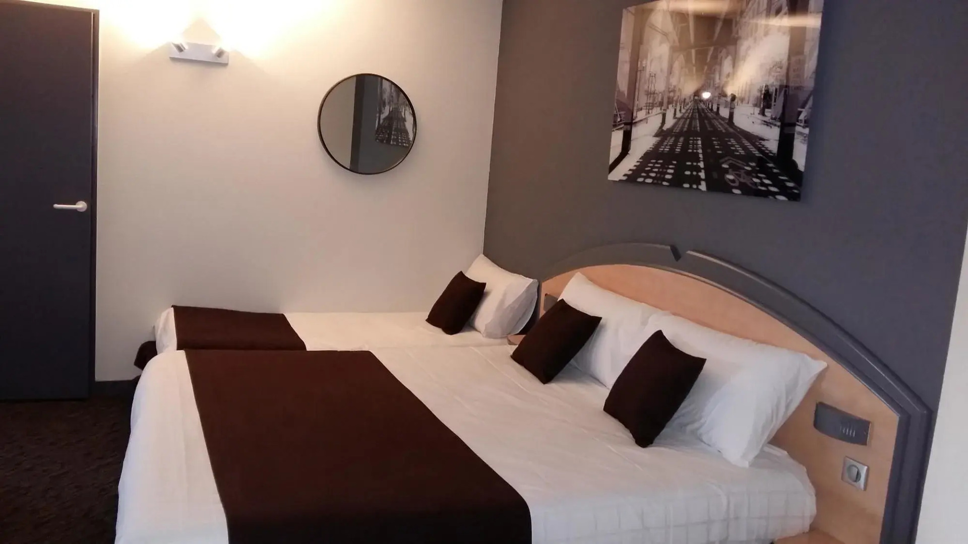 Hôtel Kyriad Brive La Gaillarde Ouest