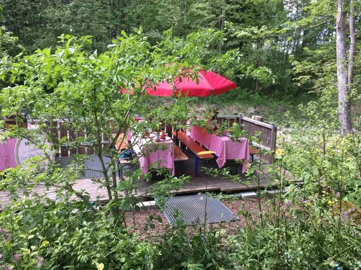 Landgasthof Zum Alten Reichenbach