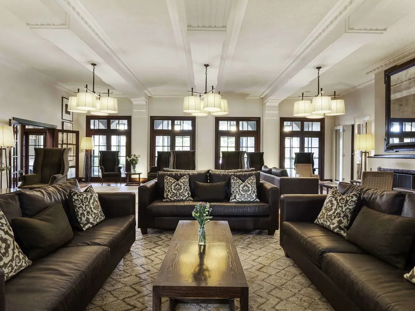 Mineral Springs Hotel