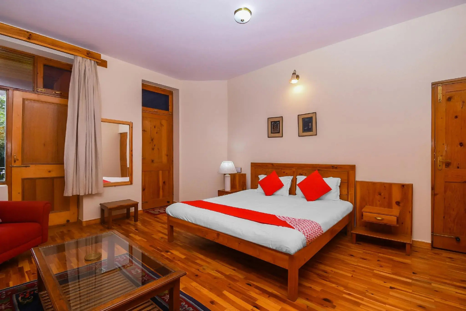 Nirvana Village Retreat