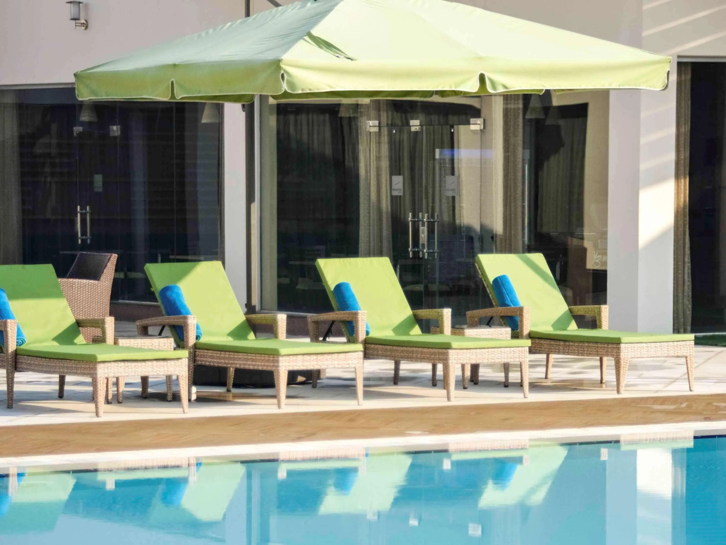 Novotel Cairo Airport